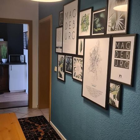 Ferienwohnung, Monteurwohnung, Unterkunft Elise ماغديبورغ المظهر الخارجي الصورة