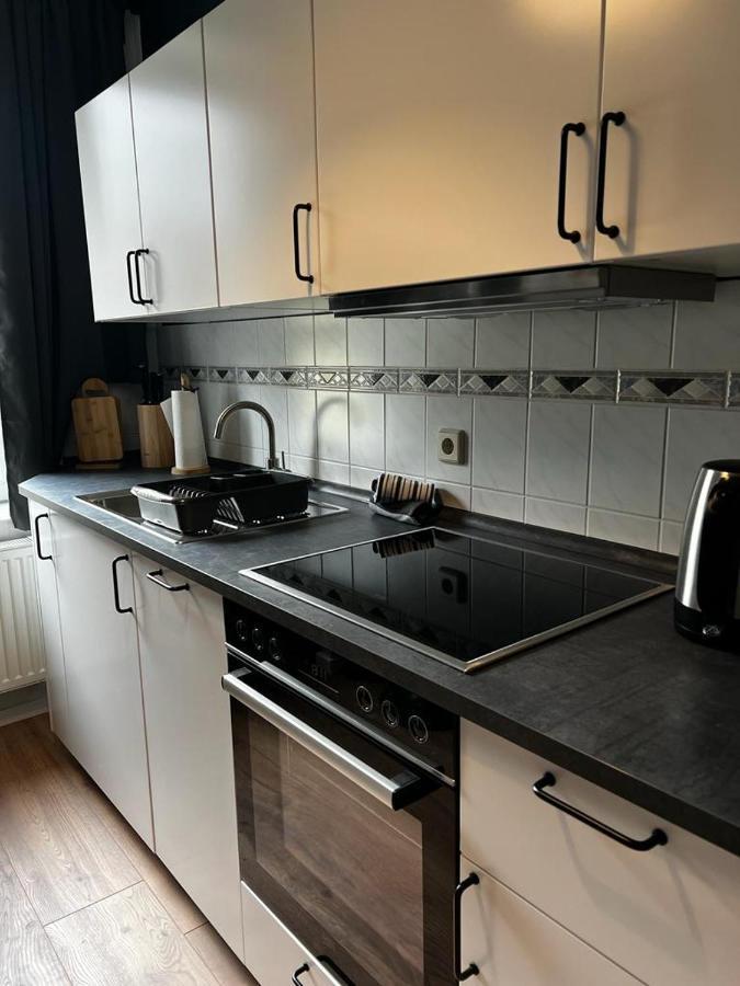 Ferienwohnung, Monteurwohnung, Unterkunft Elise ماغديبورغ المظهر الخارجي الصورة