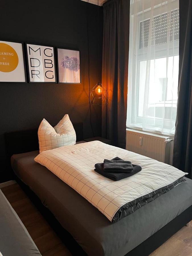 Ferienwohnung, Monteurwohnung, Unterkunft Elise ماغديبورغ المظهر الخارجي الصورة