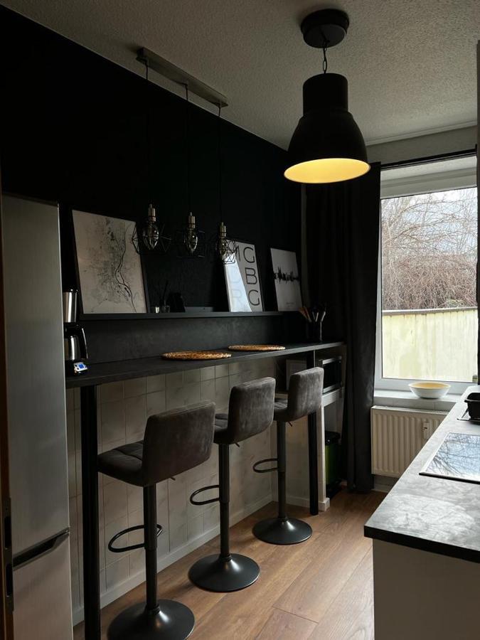 Ferienwohnung, Monteurwohnung, Unterkunft Elise ماغديبورغ المظهر الخارجي الصورة