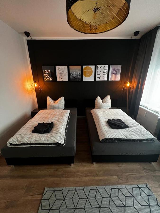 Ferienwohnung, Monteurwohnung, Unterkunft Elise ماغديبورغ المظهر الخارجي الصورة
