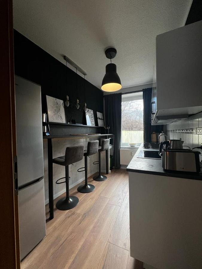 Ferienwohnung, Monteurwohnung, Unterkunft Elise ماغديبورغ المظهر الخارجي الصورة
