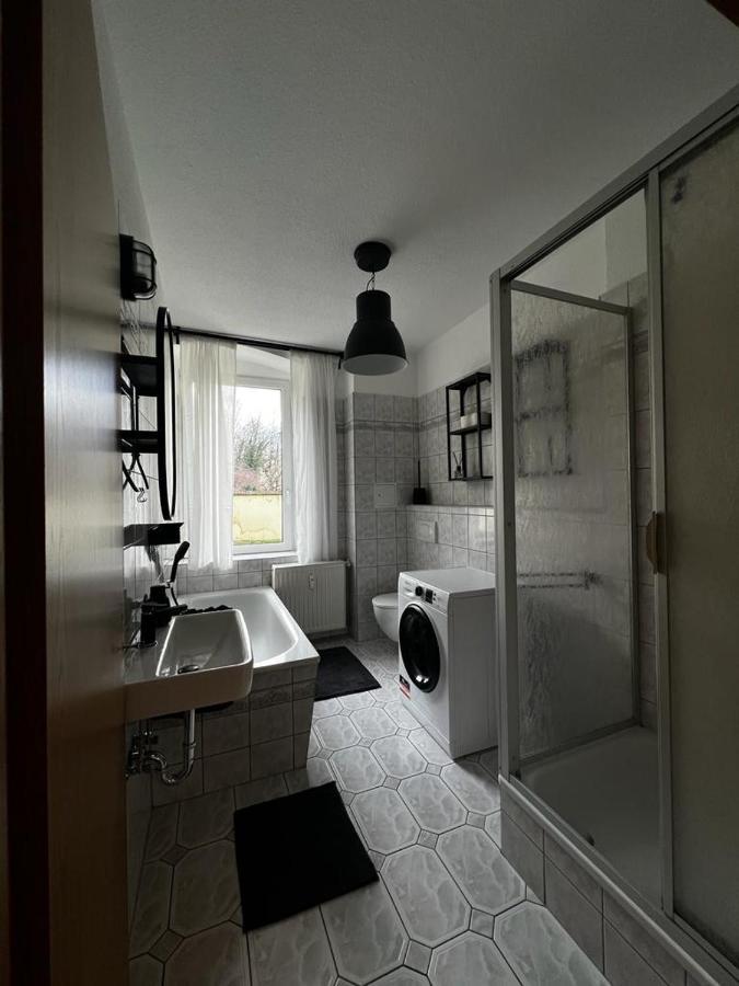 Ferienwohnung, Monteurwohnung, Unterkunft Elise ماغديبورغ المظهر الخارجي الصورة