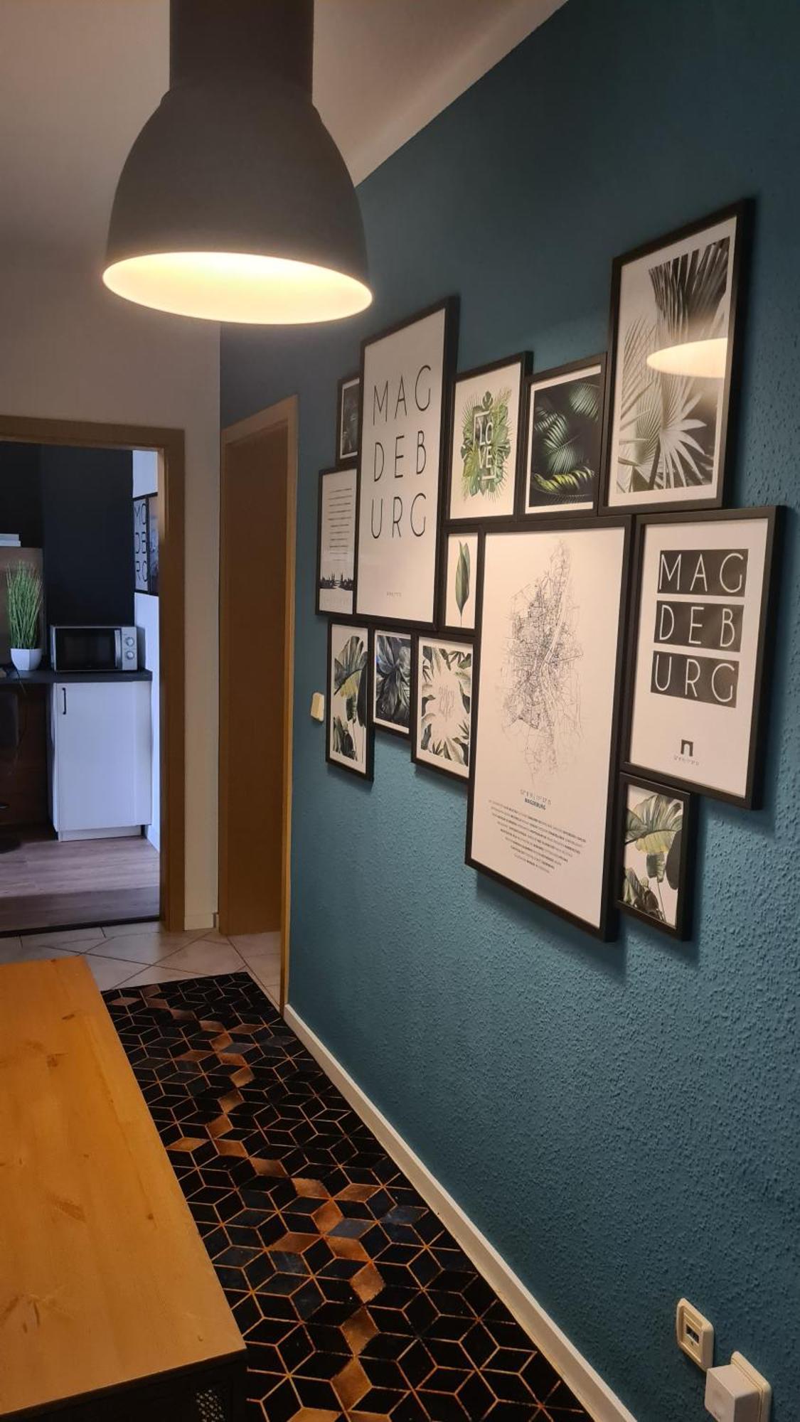 Ferienwohnung, Monteurwohnung, Unterkunft Elise ماغديبورغ المظهر الخارجي الصورة