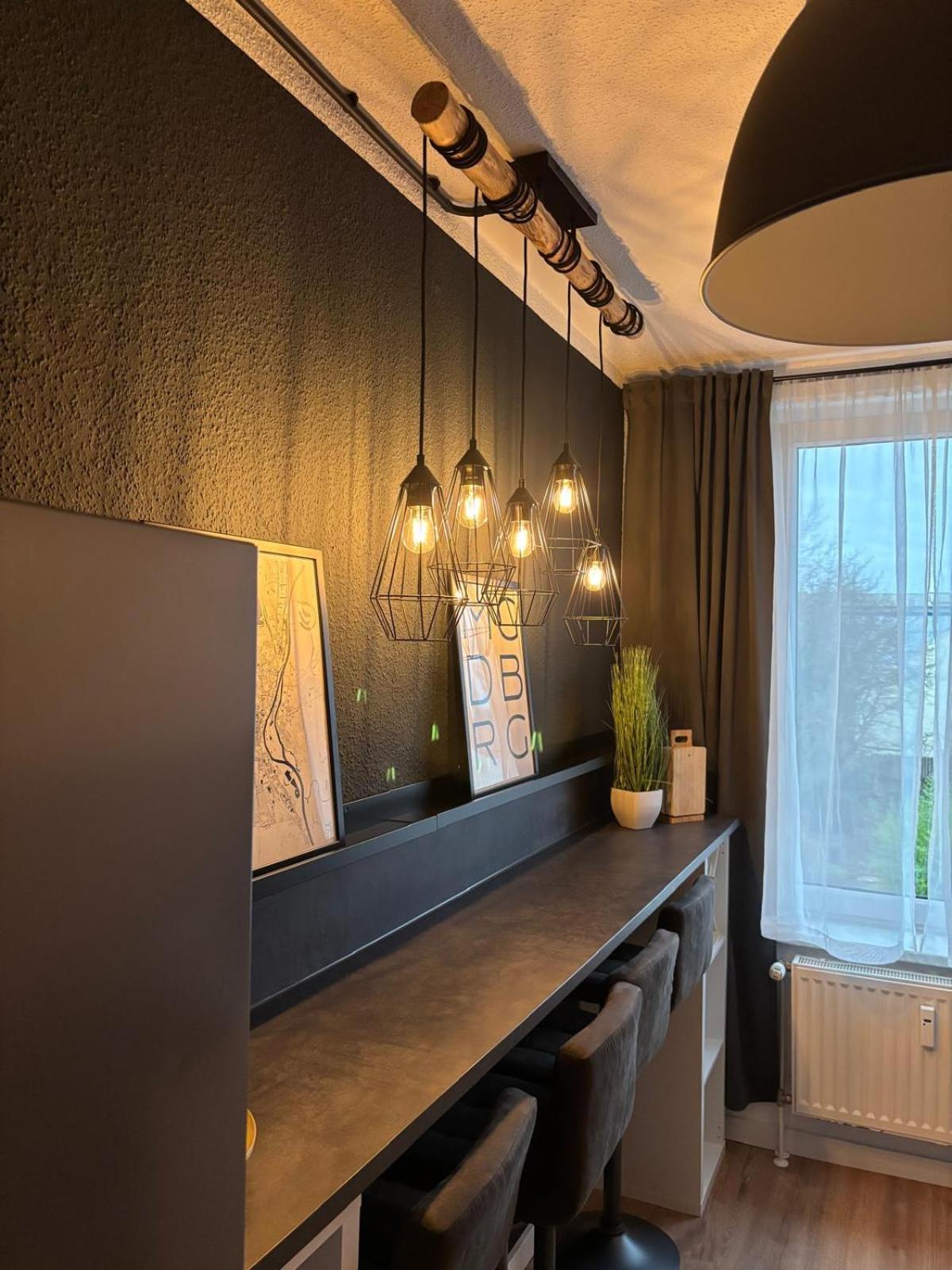 Ferienwohnung, Monteurwohnung, Unterkunft Elise ماغديبورغ المظهر الخارجي الصورة